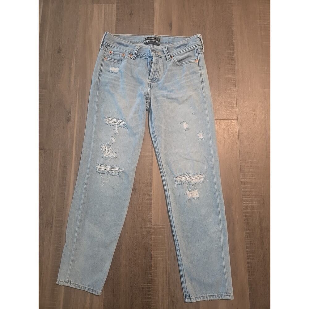 Abercrombie And Fitch Signature Collection Jean Size W 25 L25